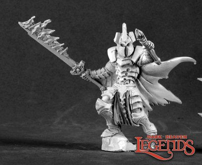 Reaper Dark Heaven Legends MURKILLOR THE WRAITH KING