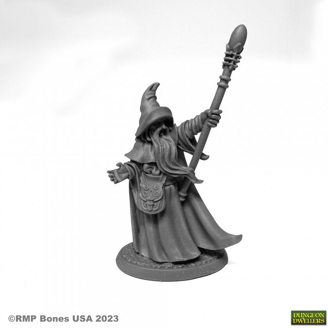 Reaper Dungeon Dwellers ARAKUS LANDARZAD, WIZARD