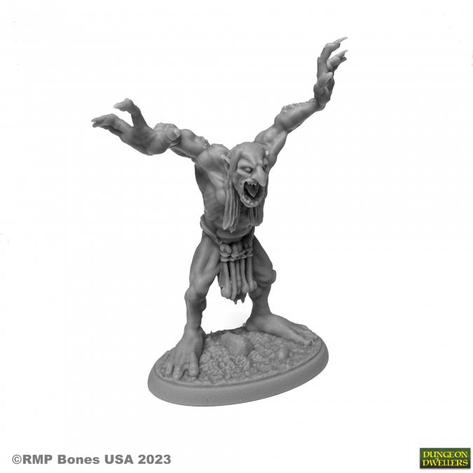 Reaper Dungeon Dwellers Troll