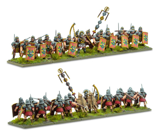Hail Caesar Imperial Roman Legionaries