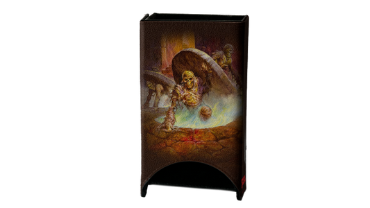 D&D Masterwork Series Dice Tower 02: Jeff Easley