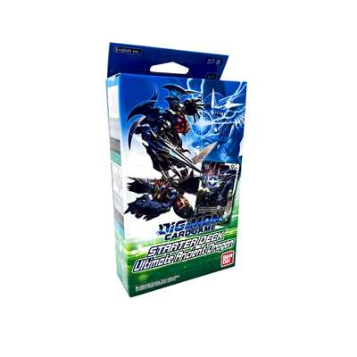 Digimon Card Game ST-9 Starter Deck Ancient Dragon