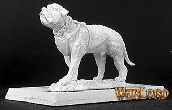 Reaper Warlord GARR WARDOG