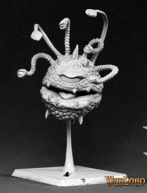 Reaper Warlord XELDORIAN, TYRANT OF DARKNESS