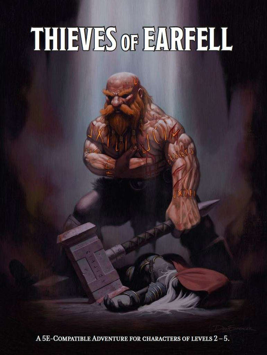 Thieves Of Earfell