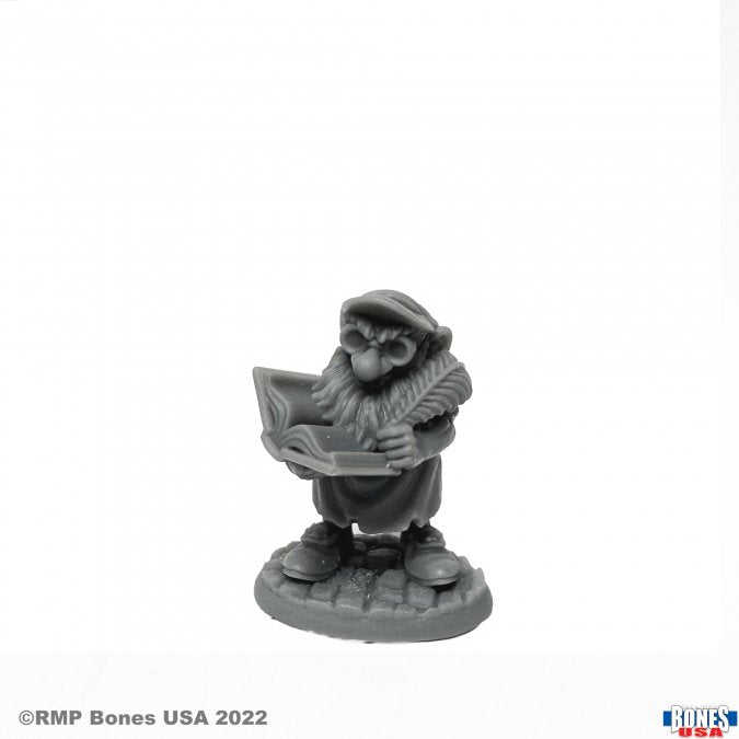Reaper Legends Stubb, Gnome Accountant
