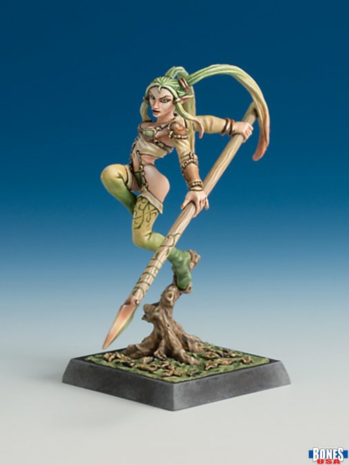 Reaper Bones Legends: Adeui The Younger