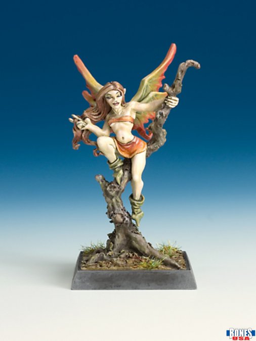 Reaper Bones Legends: Fairy Of The Woods