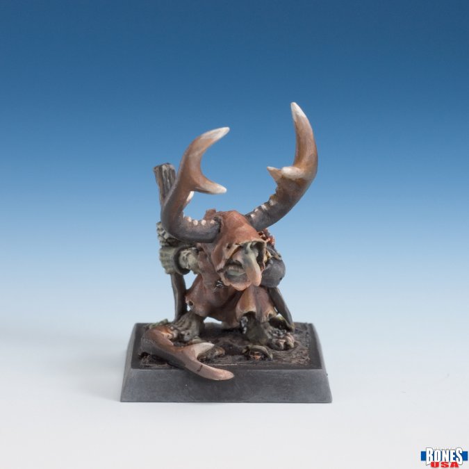 Reaper Bones Legends: Goblin Shaman