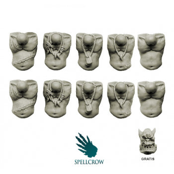 Orcs Torsos