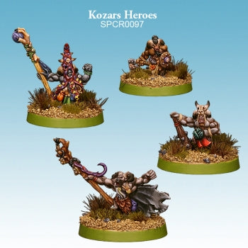 Kozars Heroes