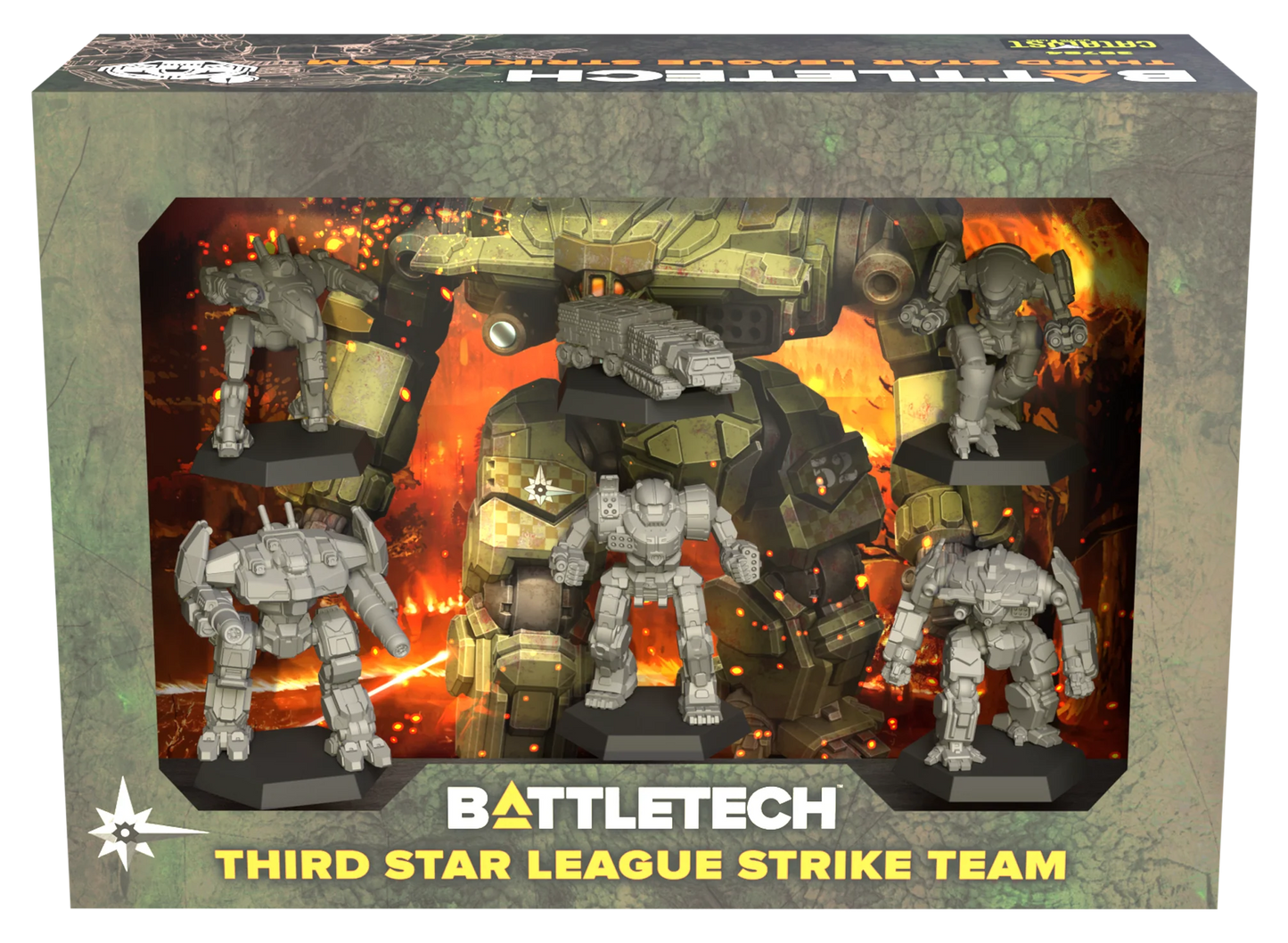 BattleTech: Third Star League Striker Team
