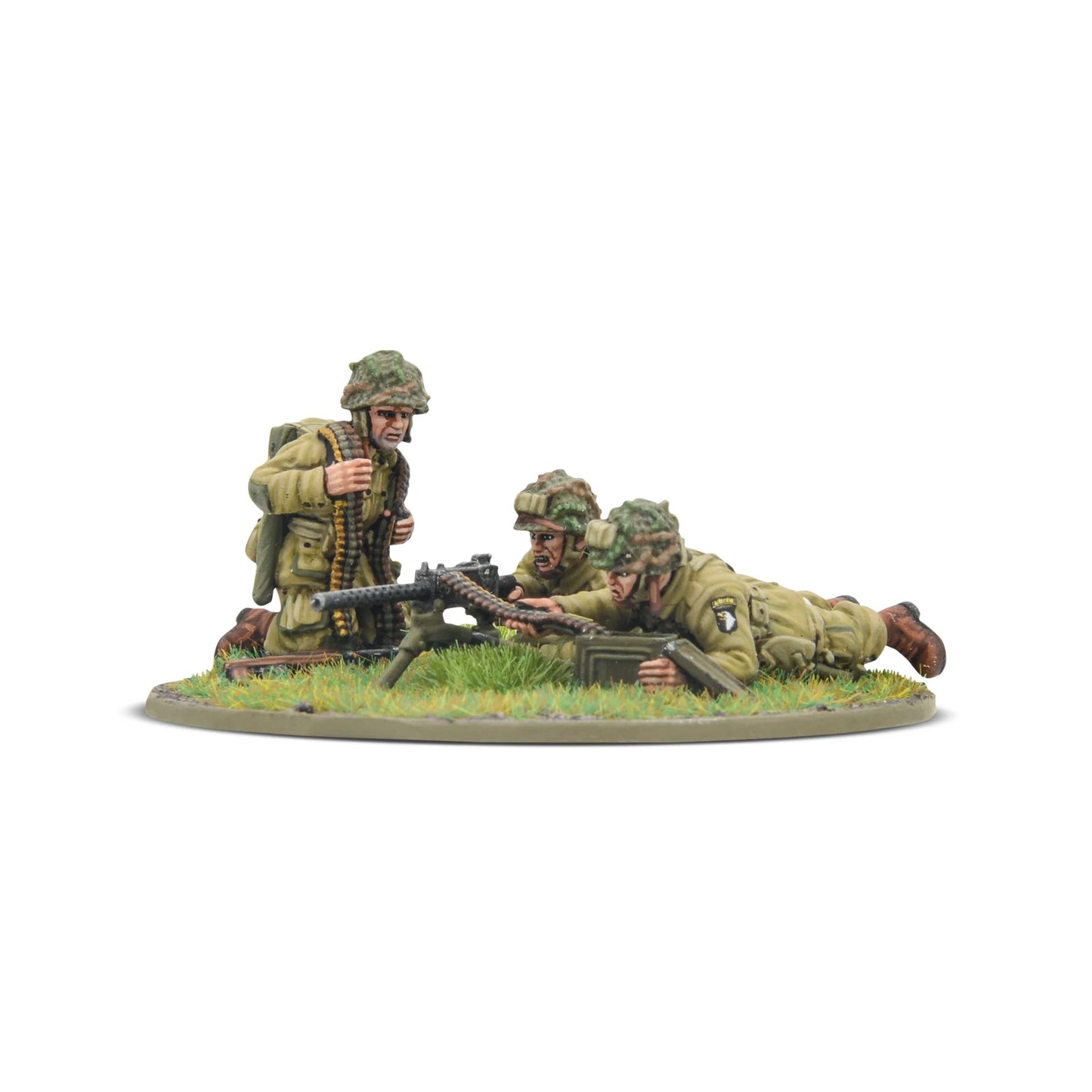 Bolt Action: US Airborne D-Day MMG team