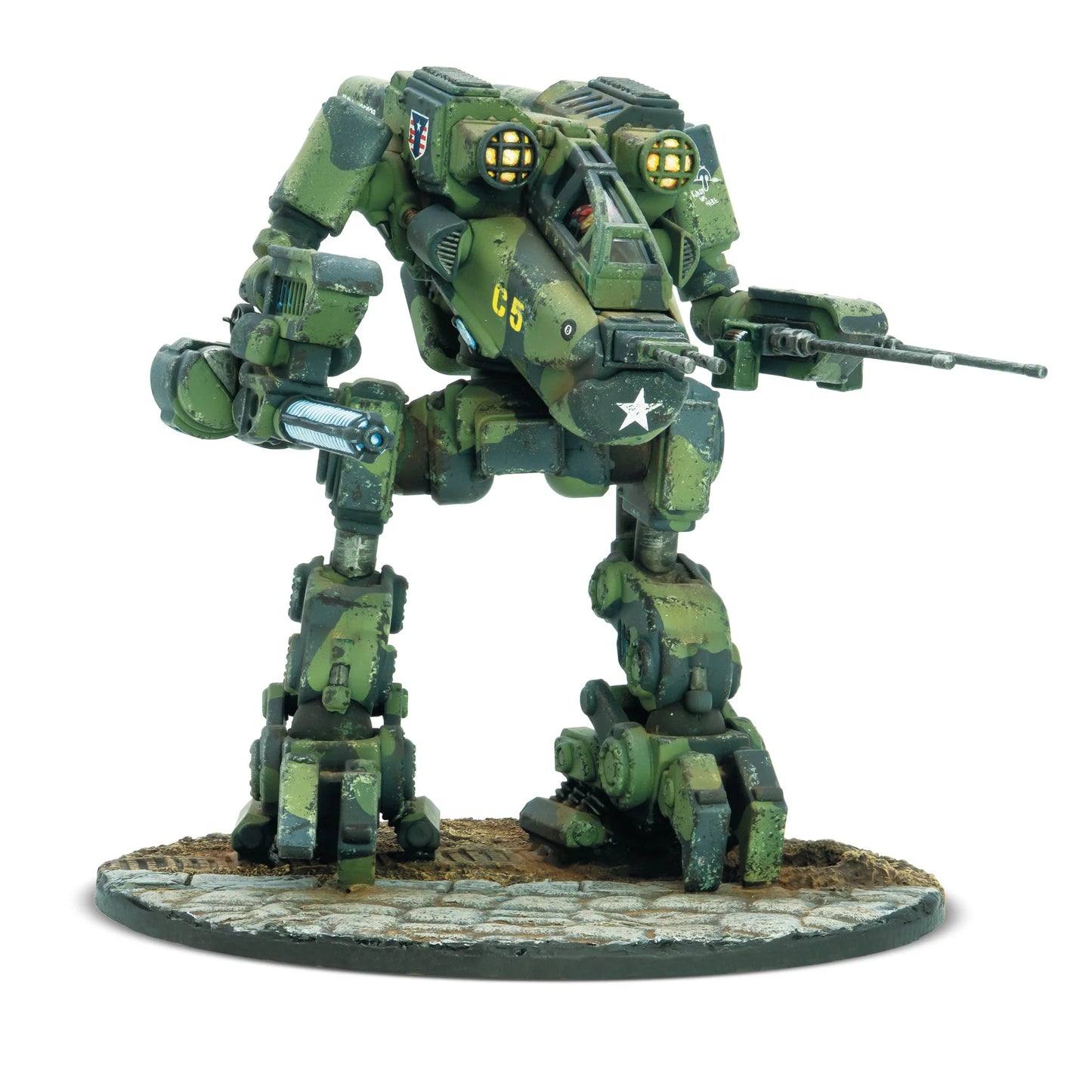 Konflikt '47 M2A5 Linebacker Jump Walker