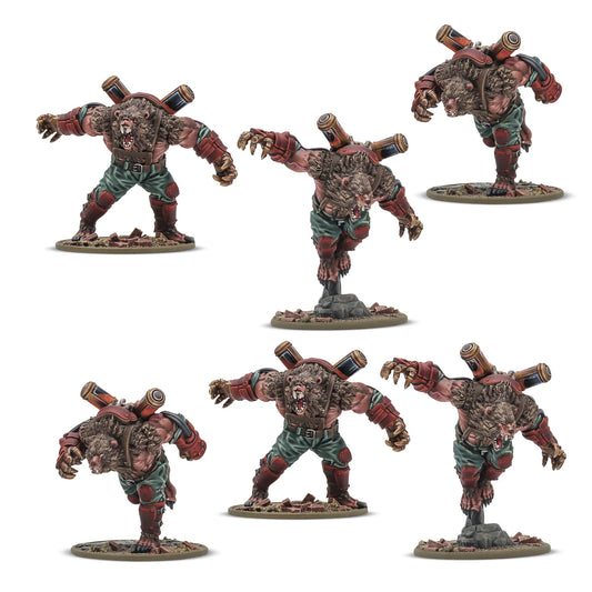 Konflikt '47 Ursus Infantry Squad