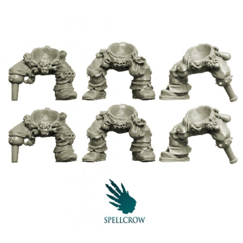 Spellcrow Orcs Freebooters Legs