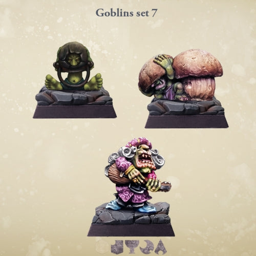 Spellcrow Goblins Set 7