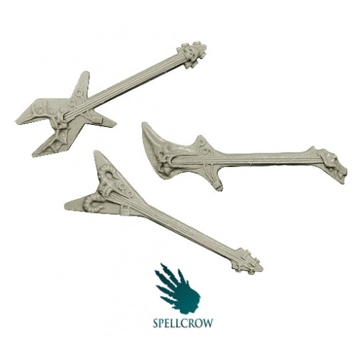 Spellcrow Guitars Set
