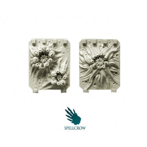 Spellcrow Infected Doors For Light Vehicles
