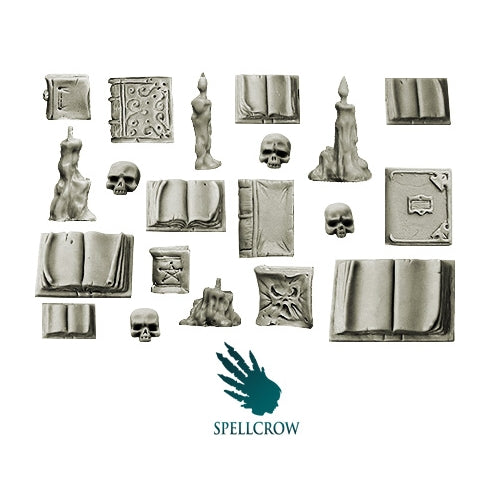 Spellcrow Librarium Set