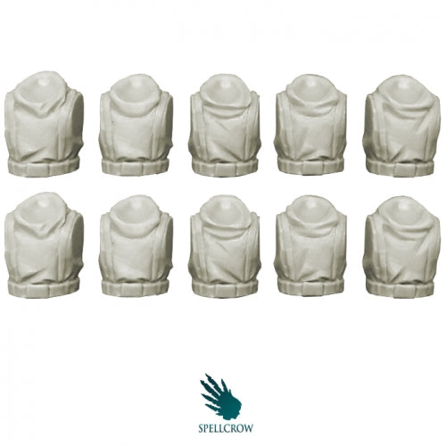 Spellcrow Desert Guards Torsos