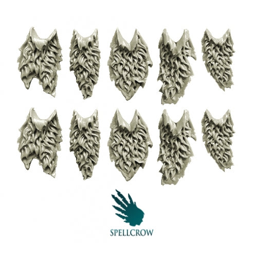 Spellcrow Furry / Wolves Tabards