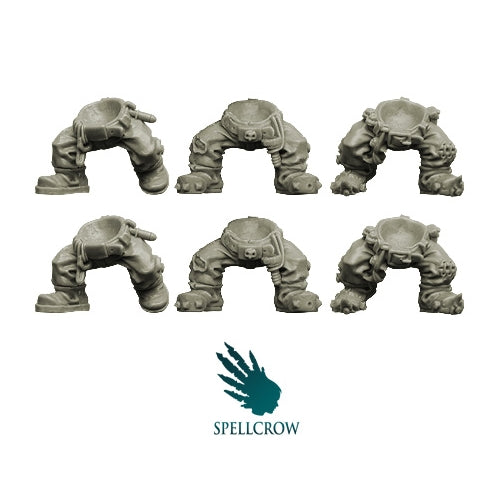 Spellcrow Orc Legs