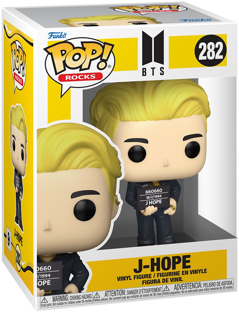 Funko Pop! BTS J-Hope