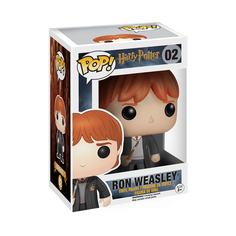 Funko Pop! Ron Weasley