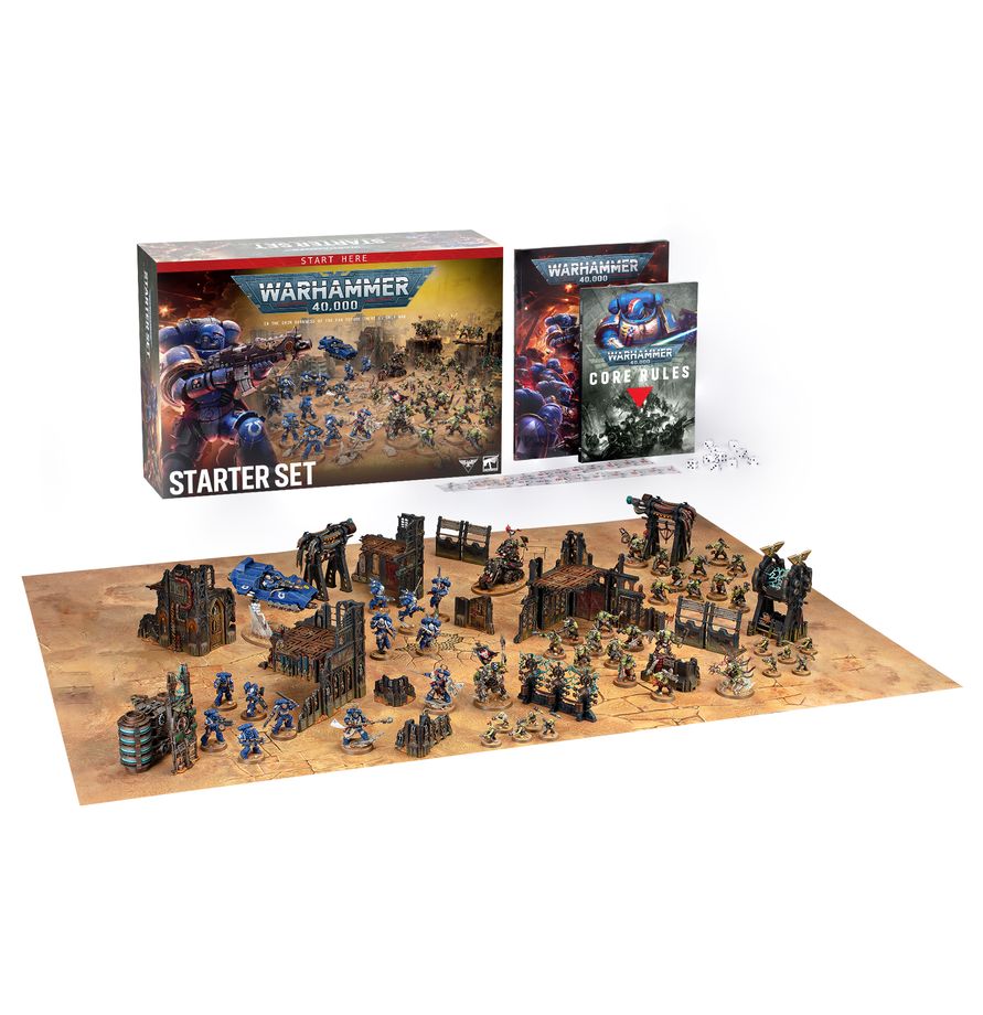 Warhammer 40.000: Starter Set