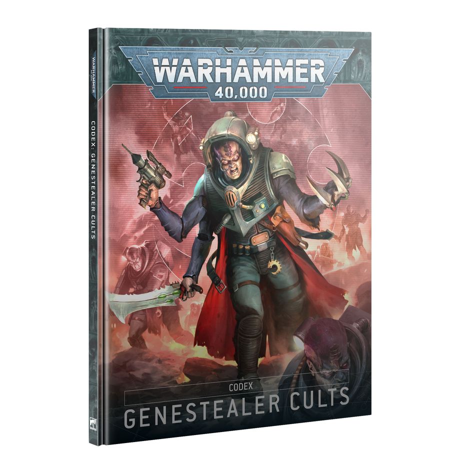 Genestealer Cults: Codex (2024)