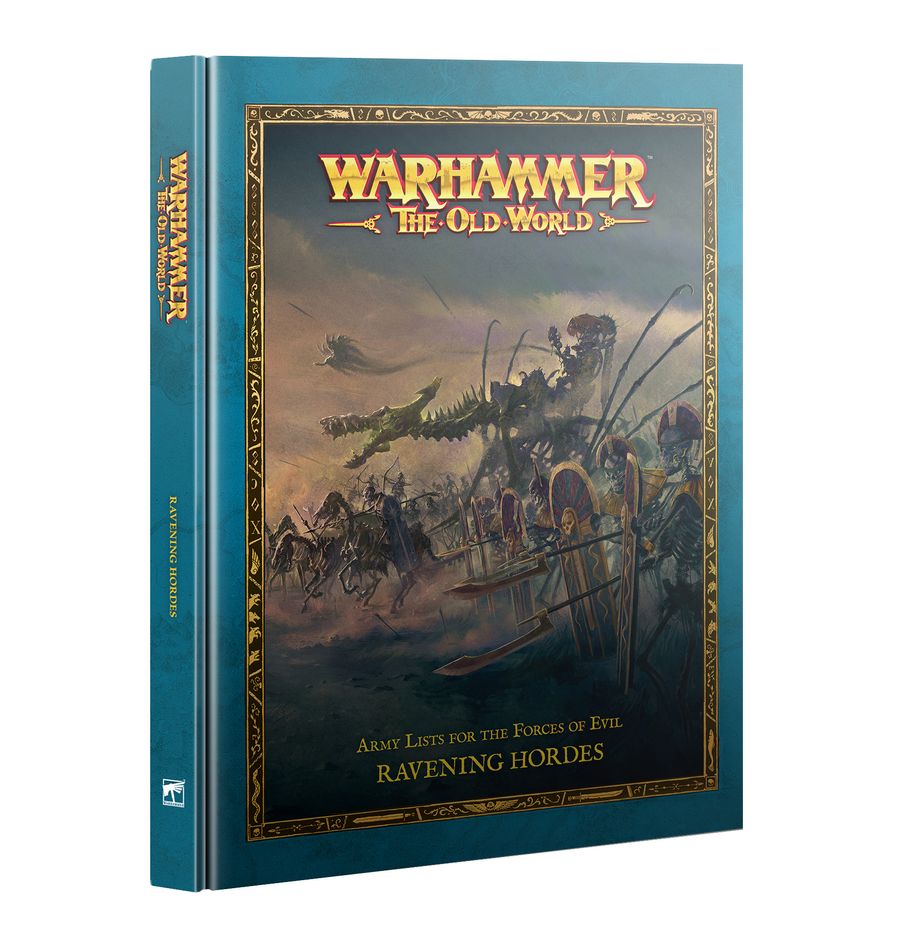 WARHAMMER THE OLD WORLD: RAVENING HORDES