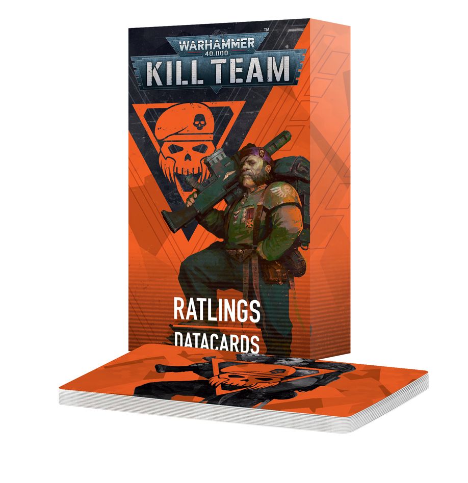 Kill Team: Ratlings Datacards