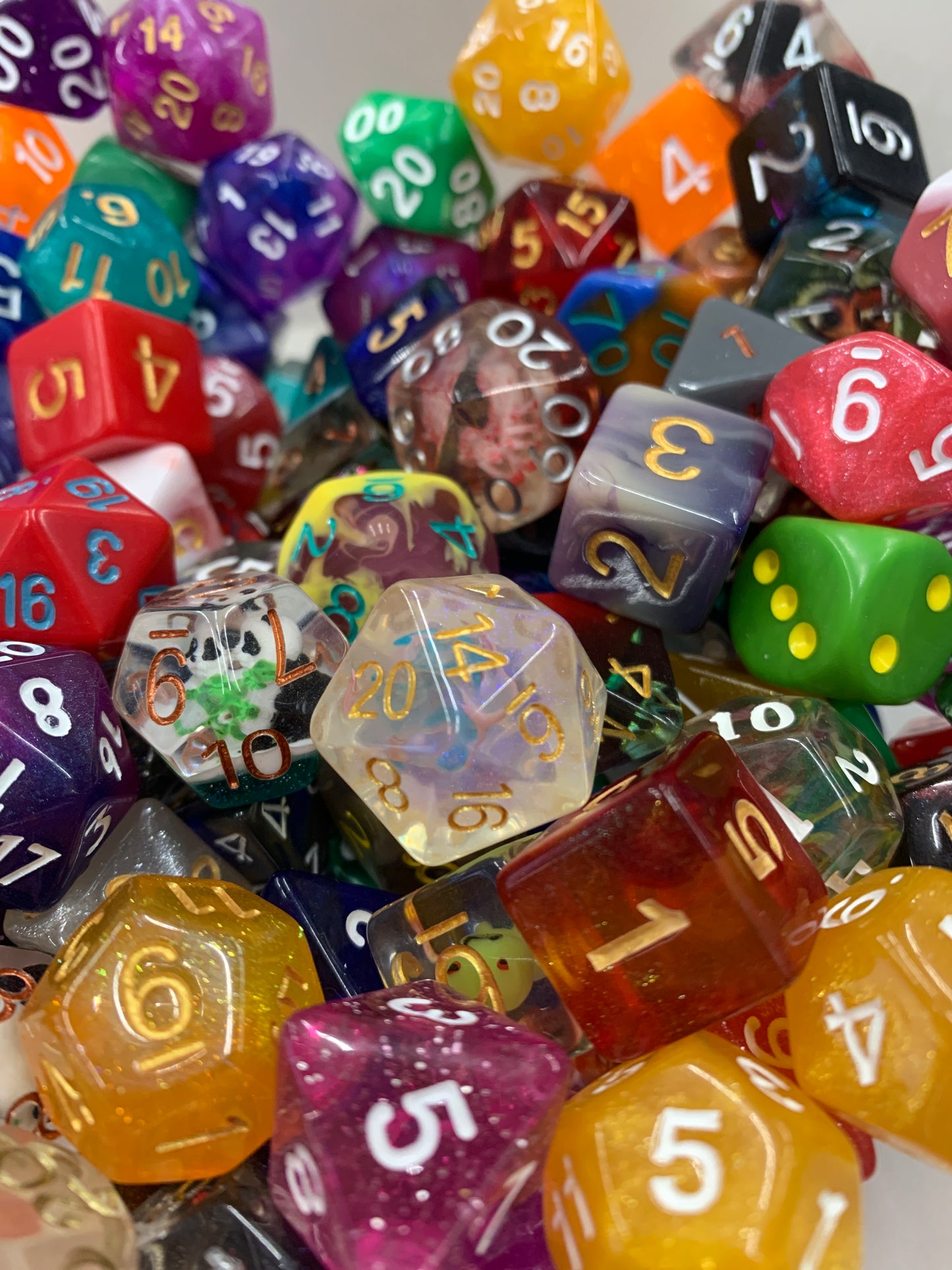 RPG Dice Random