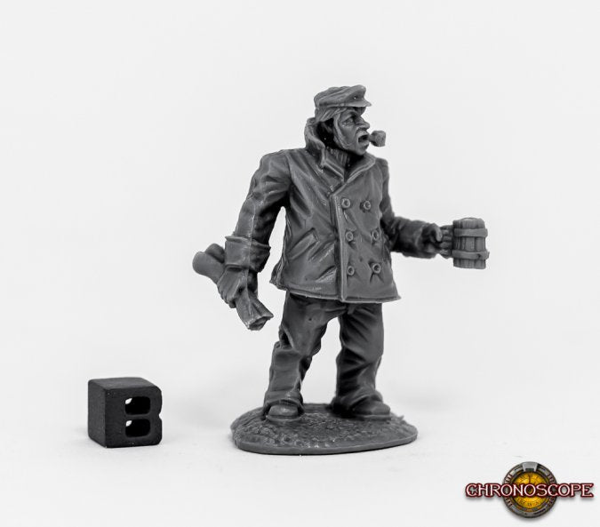 Reaper Chronoscope Bones SHIP CAPTAIN