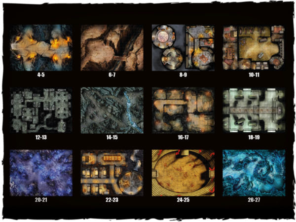 Book Of RPG Maps Vol5