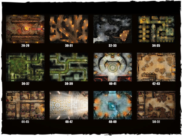 Book Of RPG Maps Vol5