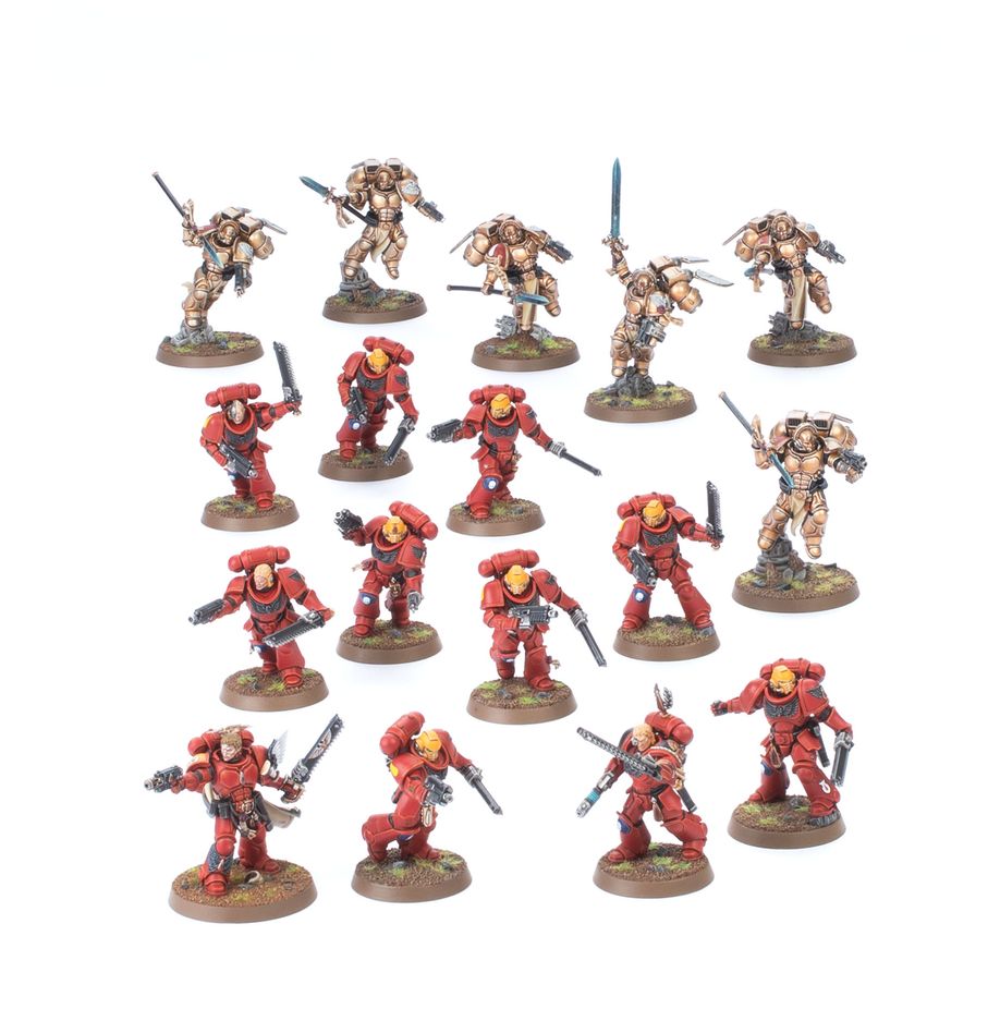 Blood Angels: Combat Patrol 2024