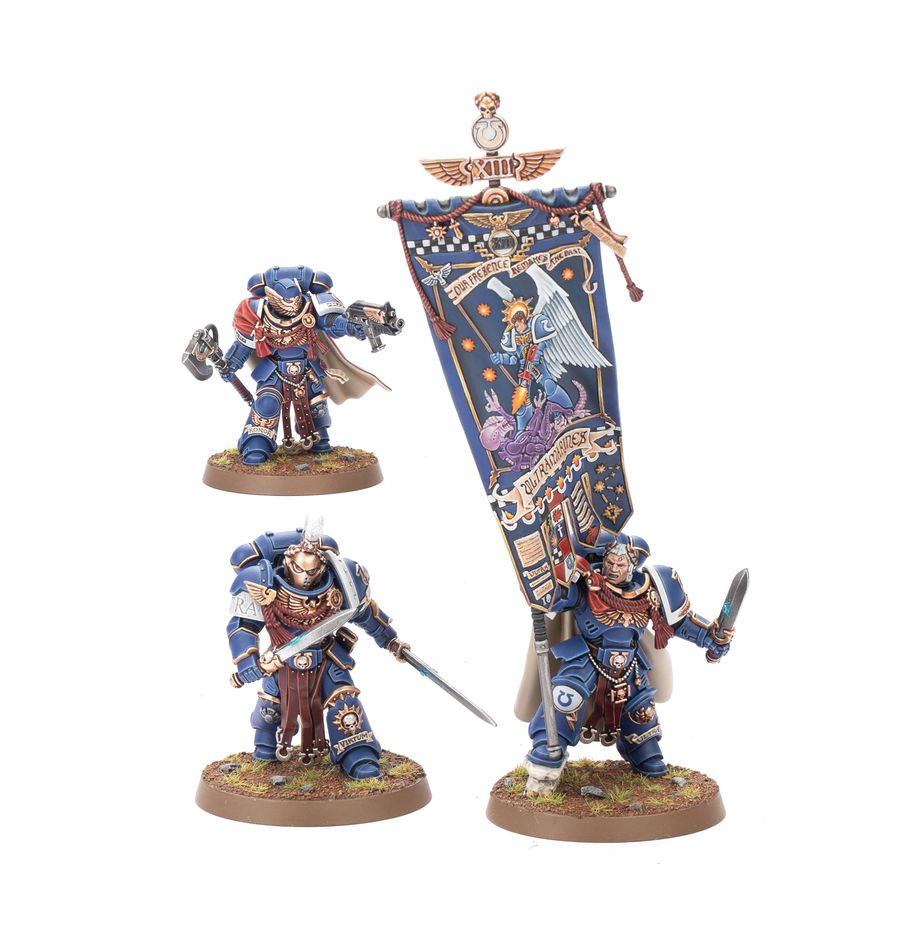 Space Marines: Victrix Honor Guard