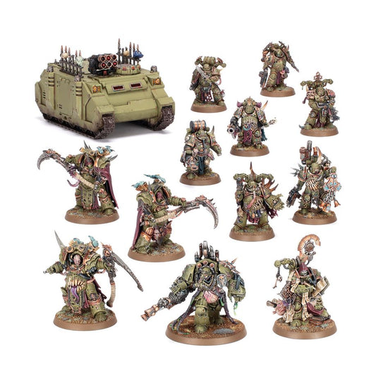Death Guard: Combat Patrol (2025)