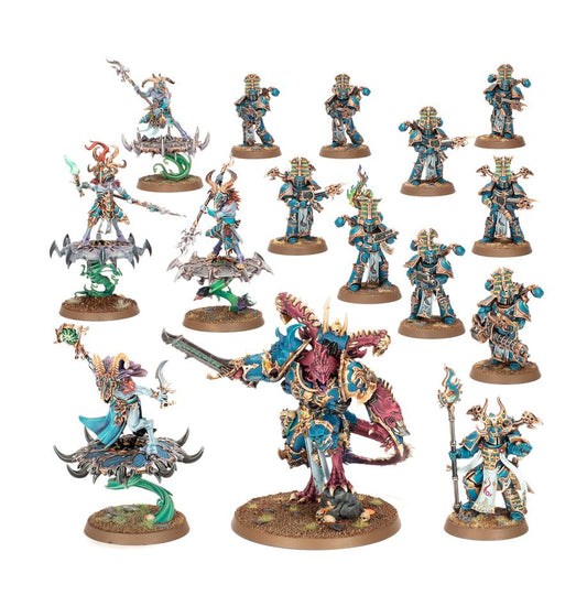 Thousand Sons: Combat Patrol (Uusi)