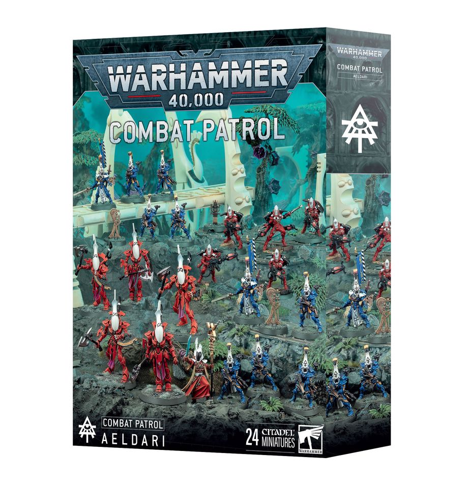 Aeldari: Combat Patrol (2025)