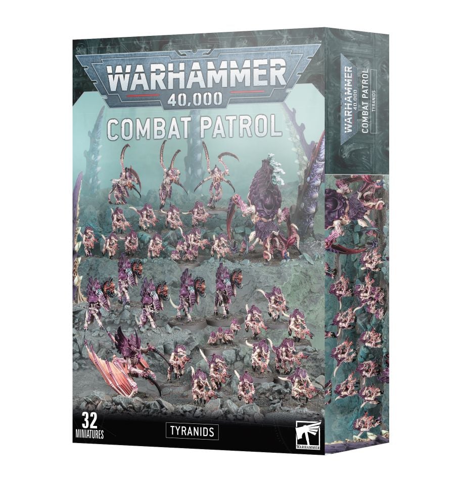 Combat Patrol Tyranids