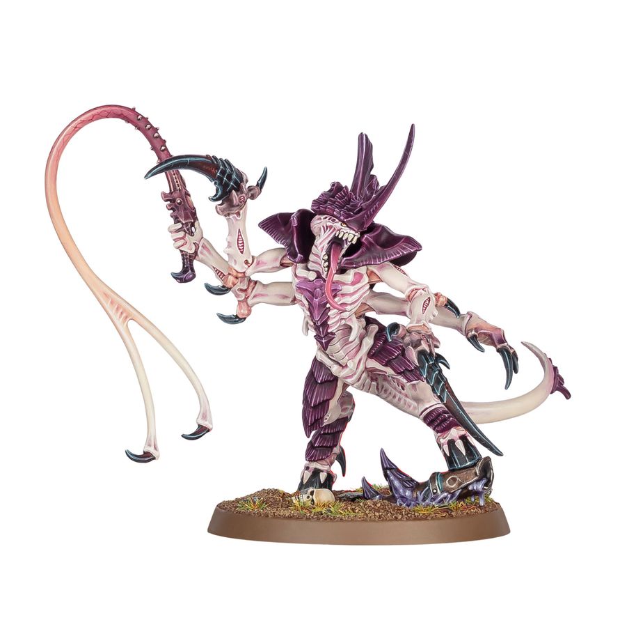Tyranids: Prime with Last Whip