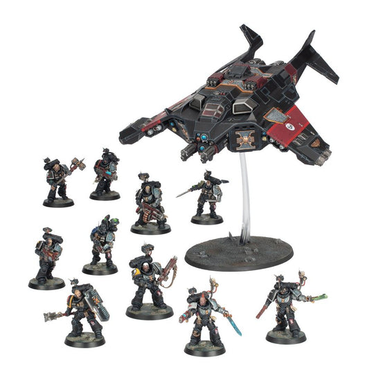 Deathwatch: Armageddon Battalion