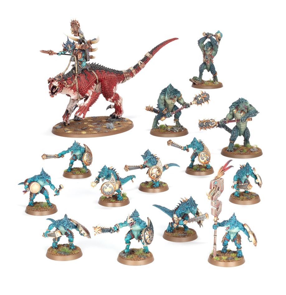 Seraphon: Spearhead