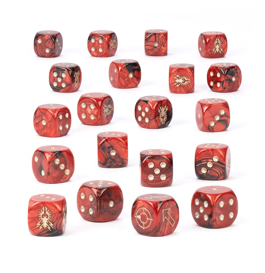 Legio Custodes Dice