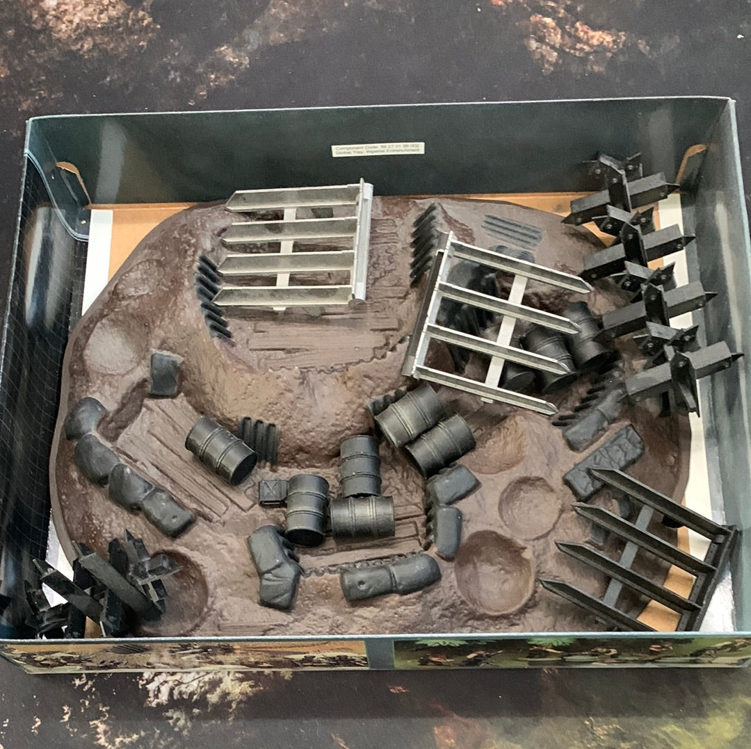 Warhammer 40.000: Imperial Entrenchment