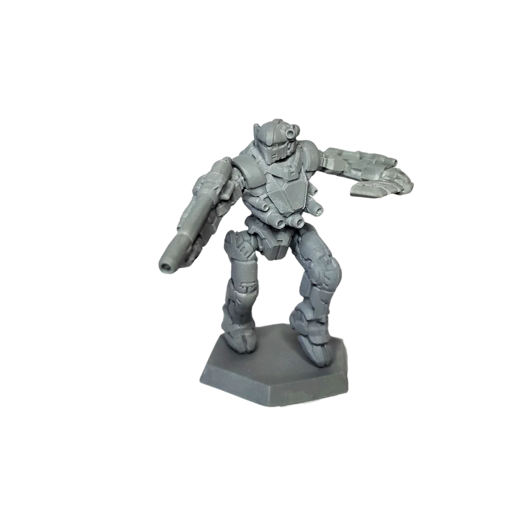 BattleTech: Black Knight Premium miniature