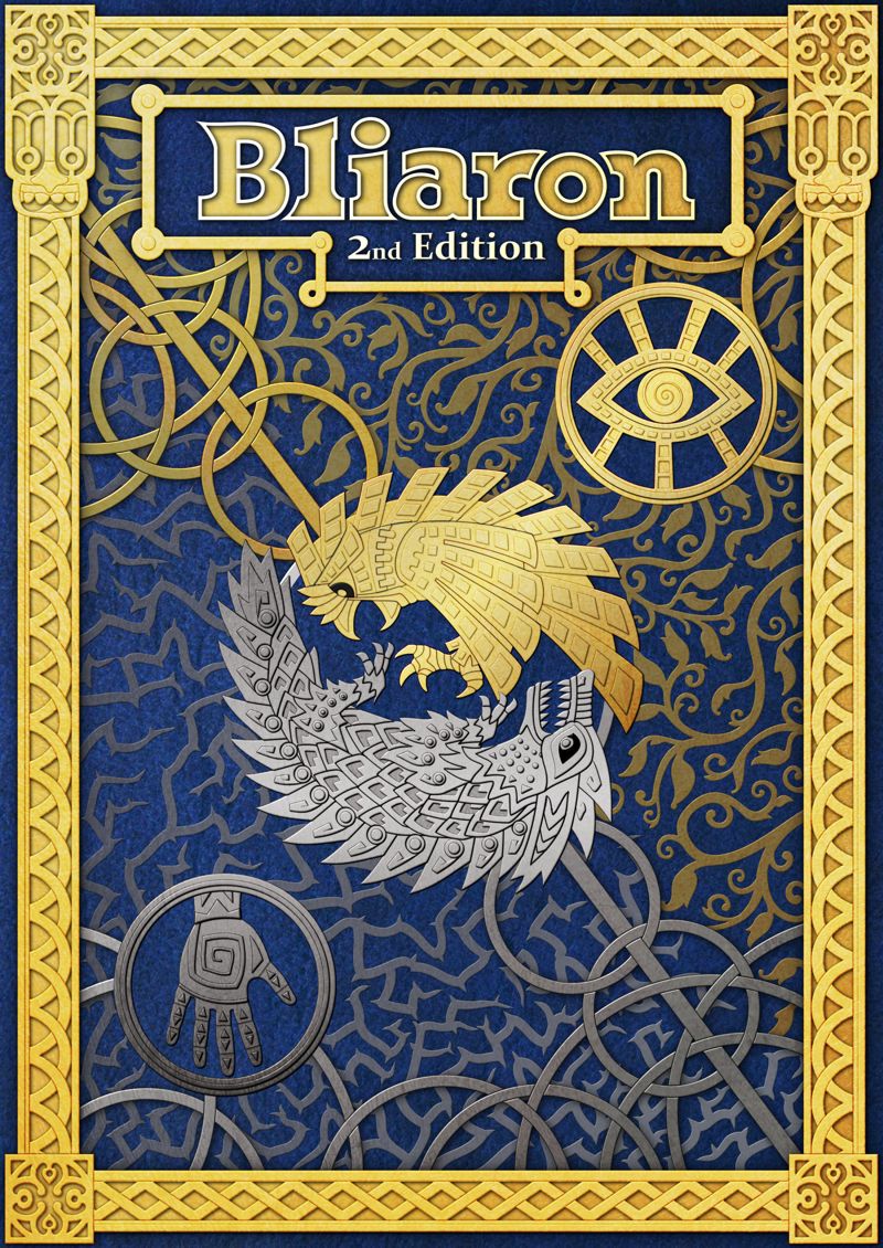 Bliaron 2nd Edition (PDF)